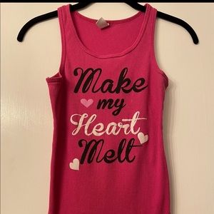 Valentines Day Tank